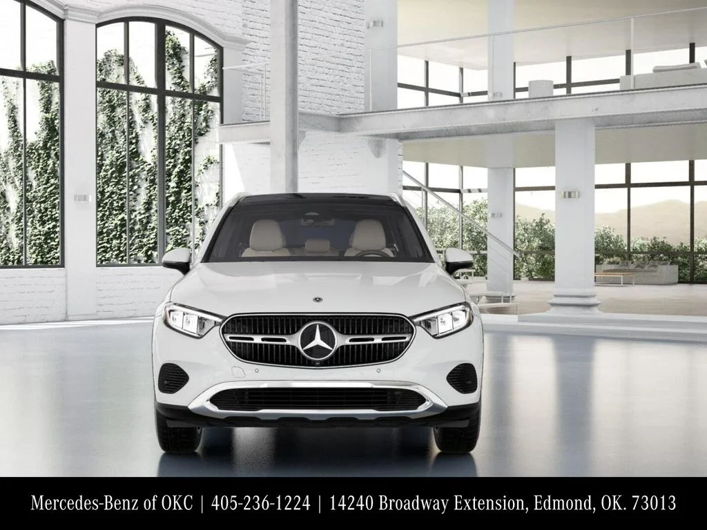 Used 2026 White Mercedes-Benz GLC 300 image 7