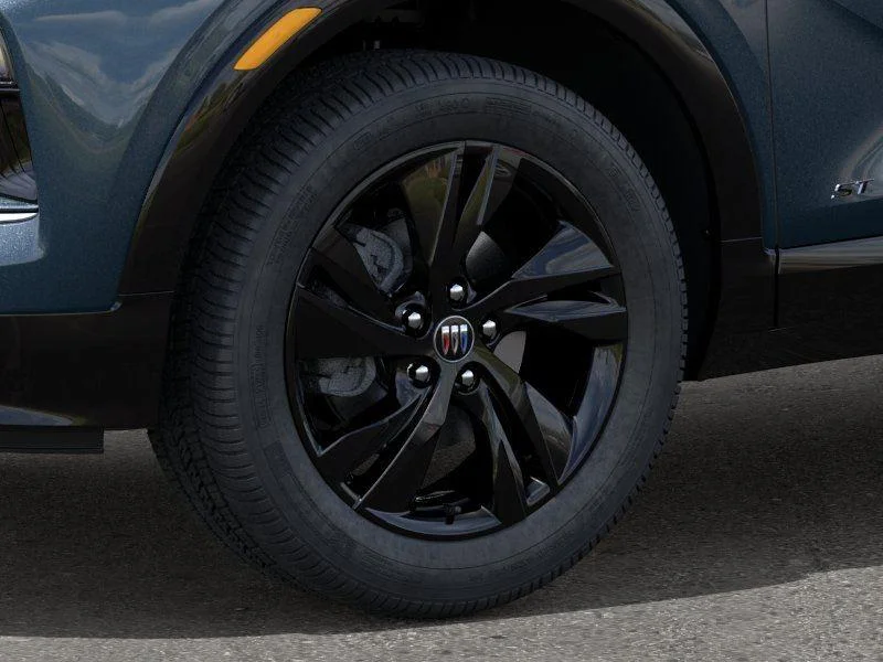 New 2026 Ocean Blue Metallic Buick Sport Touring image 9