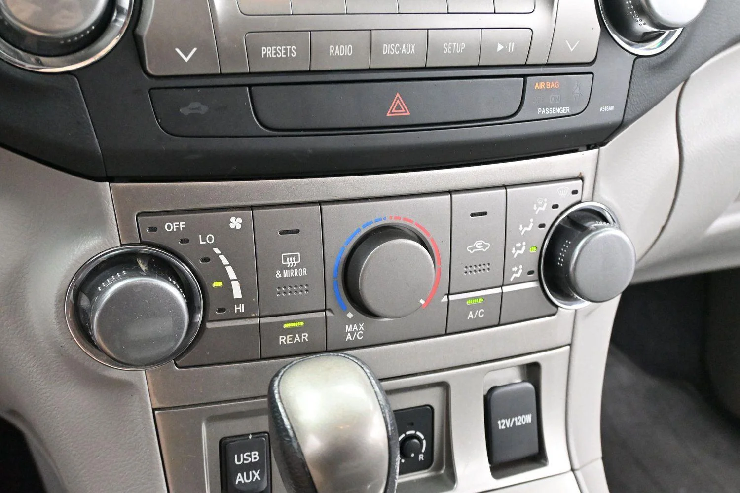 Used 2012 Blizzard Pearl Toyota SE image 23