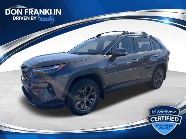 2023 Toyota RAV4 Hybrid Limited
