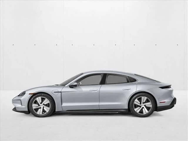 New 2026 Ice Grey Metallic Porsche 4 image 3