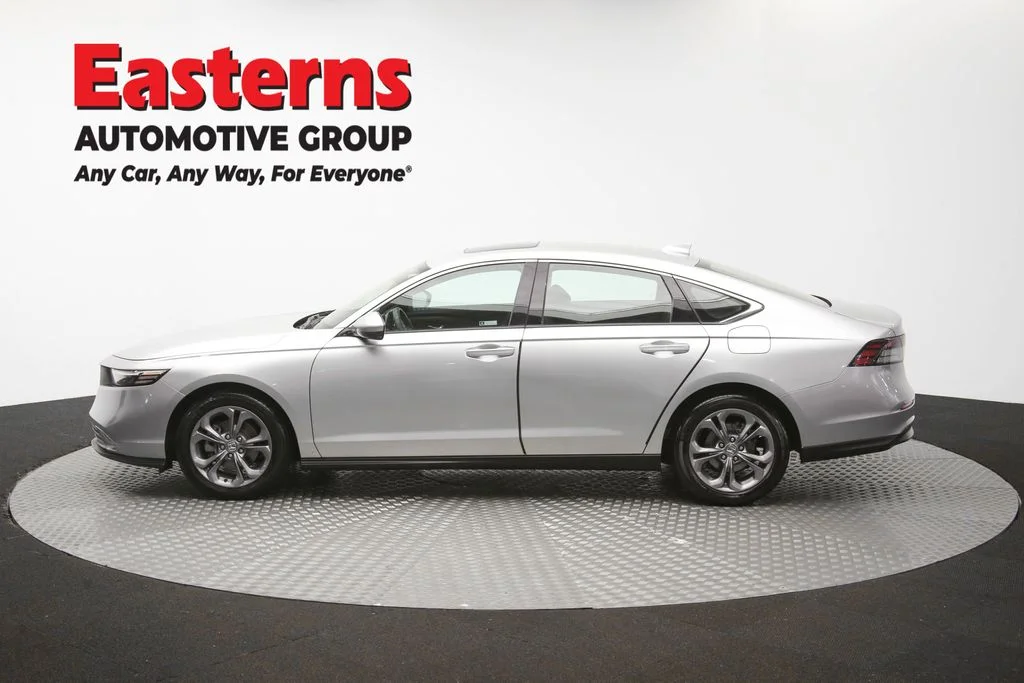 Used 2024 Gray Honda EX image 56