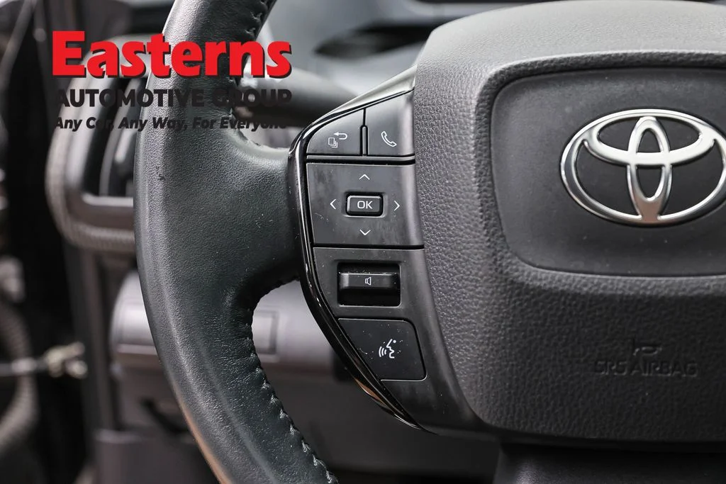 Used 2023 Black Toyota XLE image 14