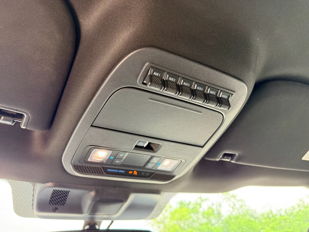 Used 2023 Agate Black Metallic Ford Tremor image 25