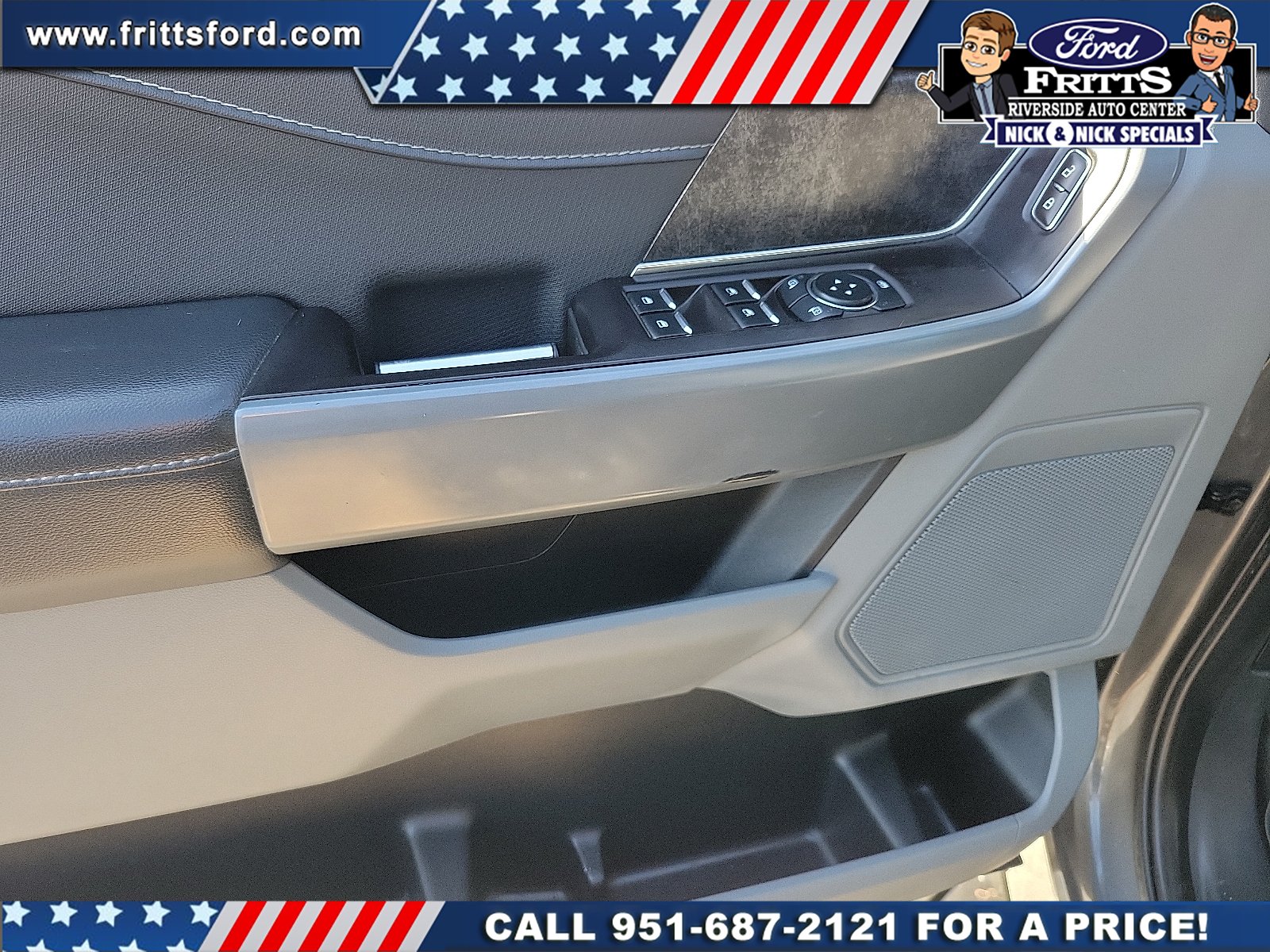 Certified Used 2023 Gray Metallic Ford XLT image 13