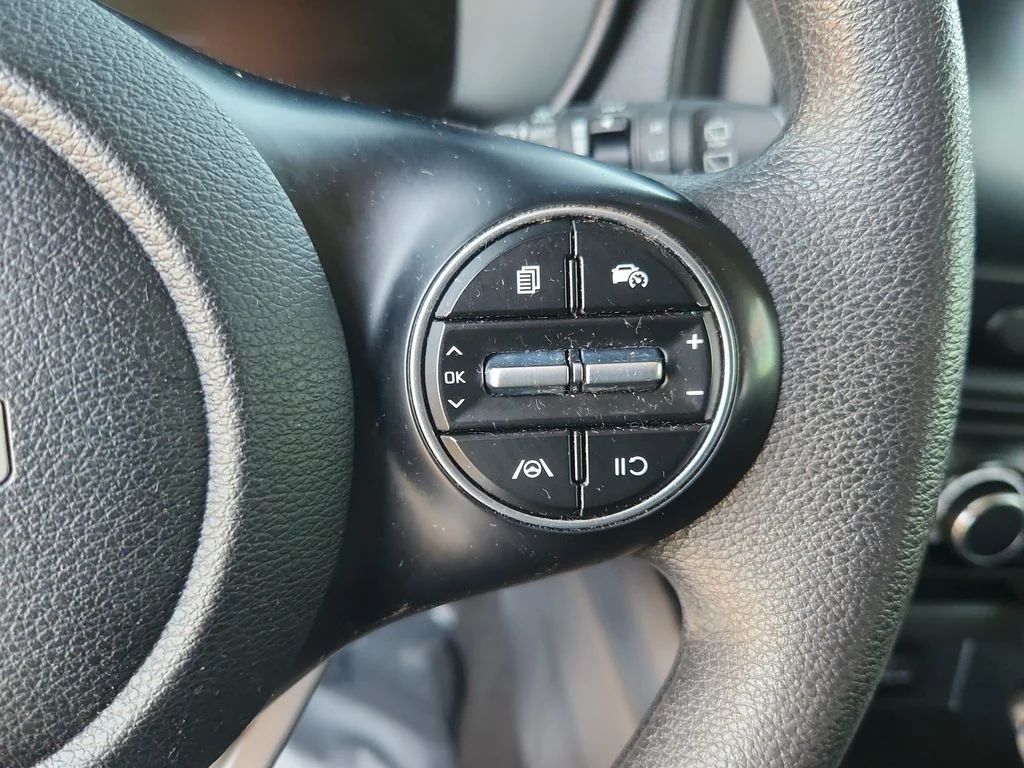 Used 2023 Gray Kia LX image 20
