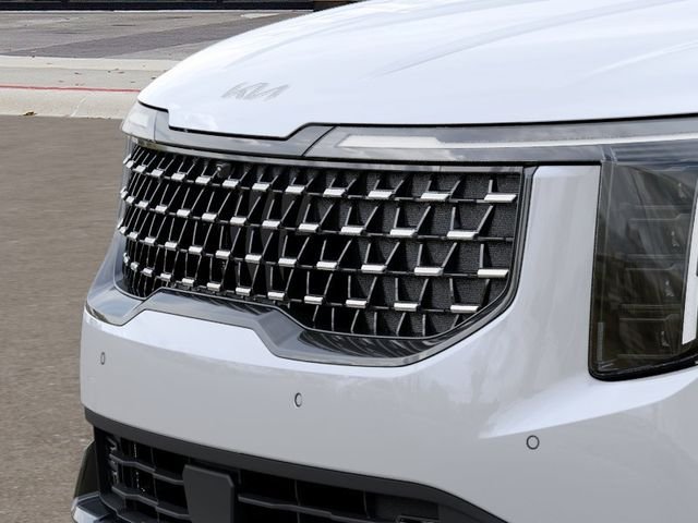 New 2026 Snow White Pearl Kia SX Prestige image 12