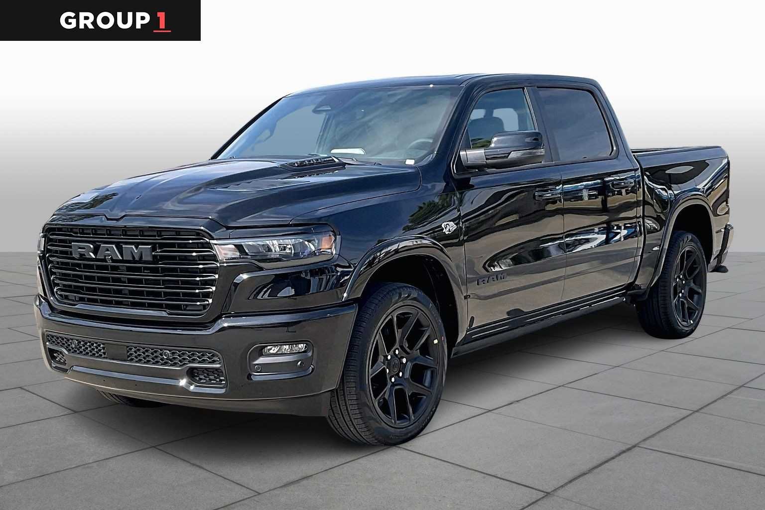 2026 RAM Ram 1500 Pickup Laramie