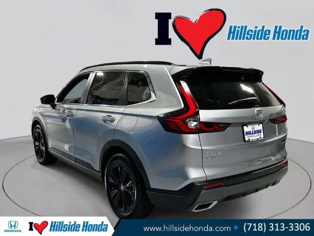 Certified Used 2024 Lunar Silver Metallic Honda Sport Touring image 2