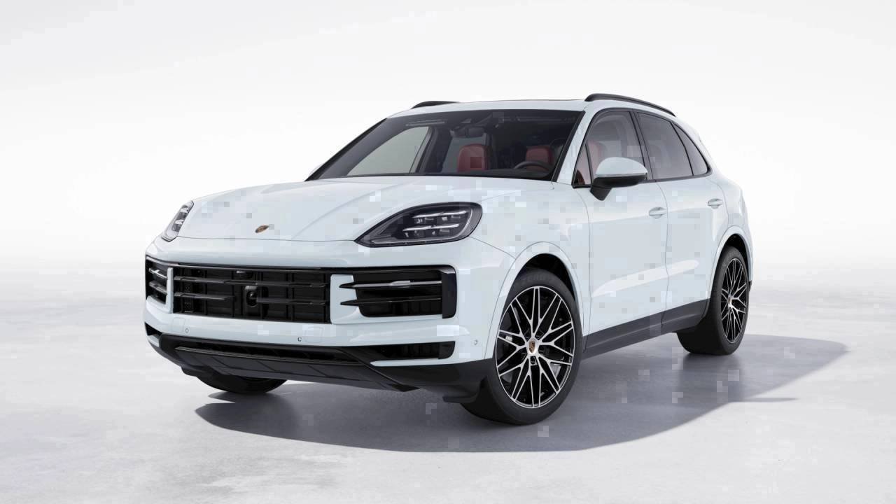 2026 Porsche Cayenne Base