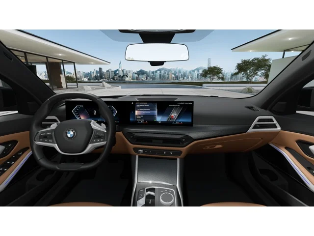 New 2026 Black Sapphire Metallic BMW 330i xDrive image 10
