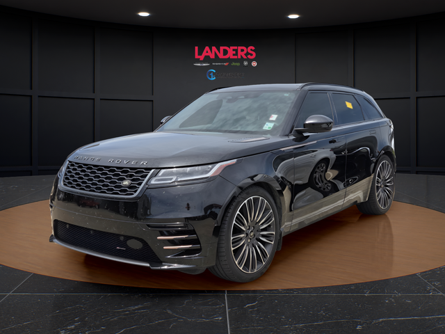 2022 Land Rover Range Rover Velar R-Dynamic S Si4's photo
