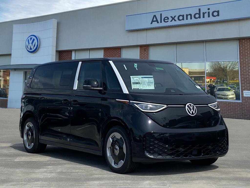 2025 Volkswagen ID. Buzz