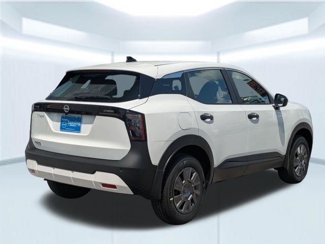 New 2026 White Nissan S image 6