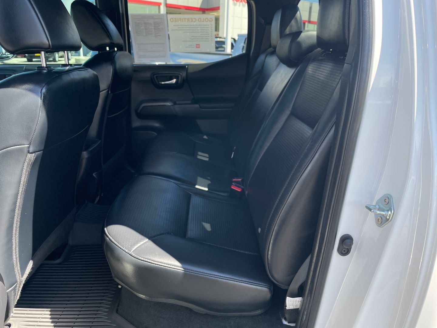 Certified Used 2023 White Toyota TRD Off-Road image 14