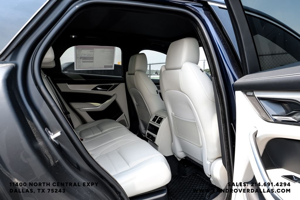 New 2026 Portofino Blue Jaguar P250 R-Dynamic S image 39
