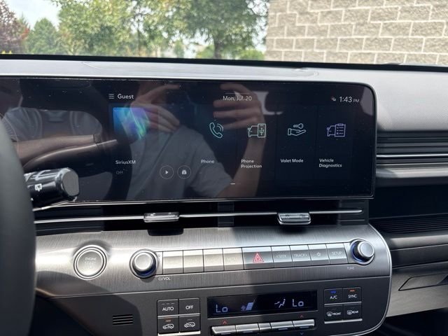 New 2026 Ecotronic Gray Pearl Hyundai SEL Sport image 22