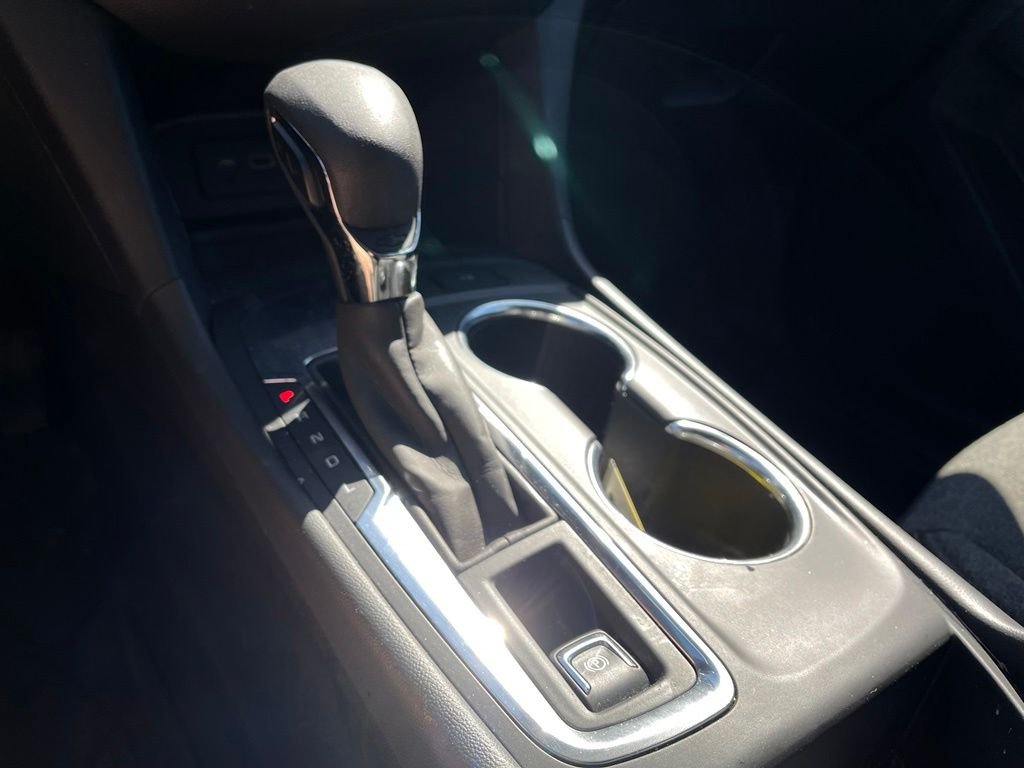 Used 2024 Sterling Gray Metallic Chevrolet LT image 14