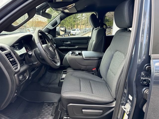 New 2026 Forged Blue Metallic Exterior Paint RAM Warlock image 14
