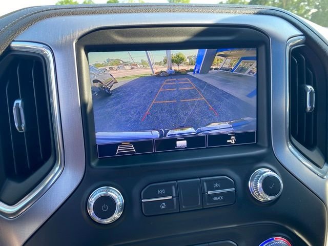 Used 2020 Black GMC SLT image 26