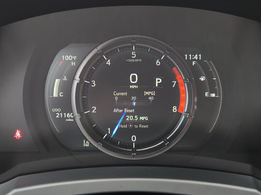Certified Used 2025 Gray Lexus 350 F SPORT image 15