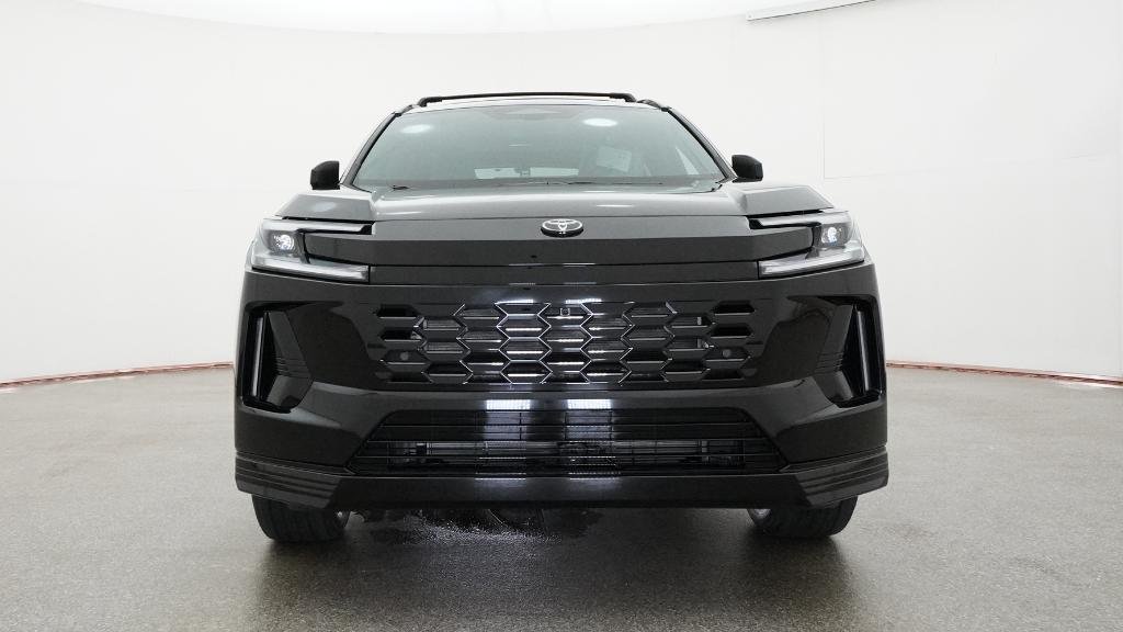 New 2026 Midnight Black Metallic Toyota XSE image 10