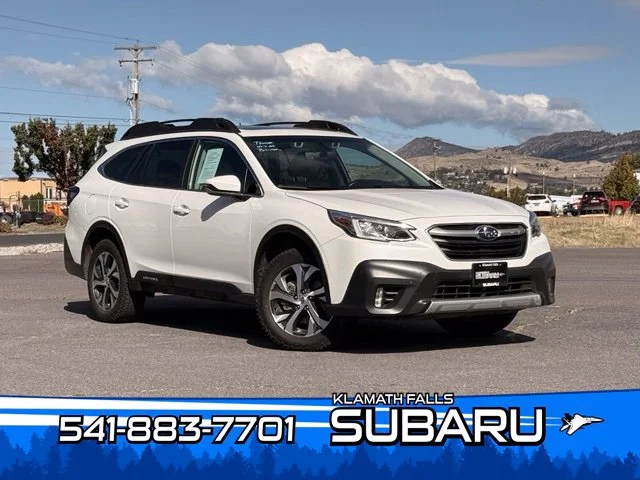 2022 Subaru Outback