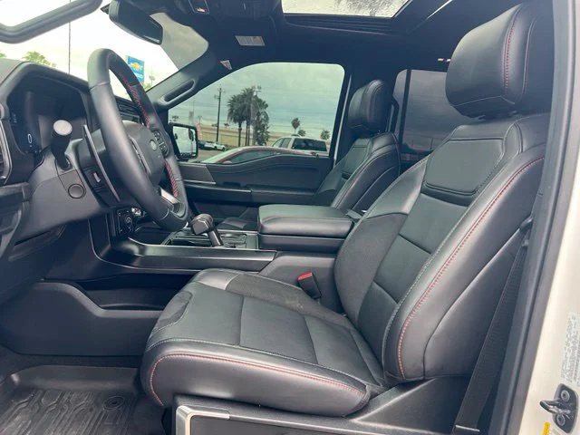 Used 2025 White Ford Raptor image 13
