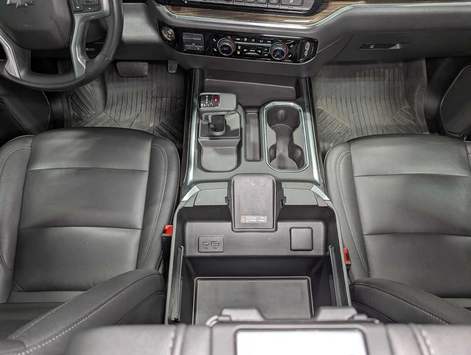 Used 2023 Black Chevrolet LT Trail Boss image 21