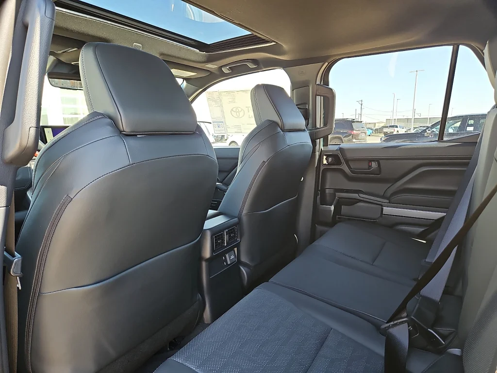 New 2026 Everest Toyota TRD Off Road Premium image 6