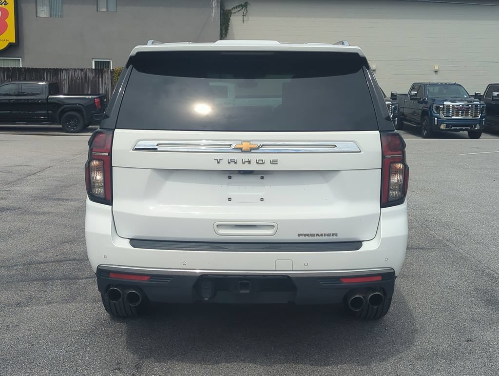 Used 2021 SUMMIT WHITE Chevrolet Premier image 5