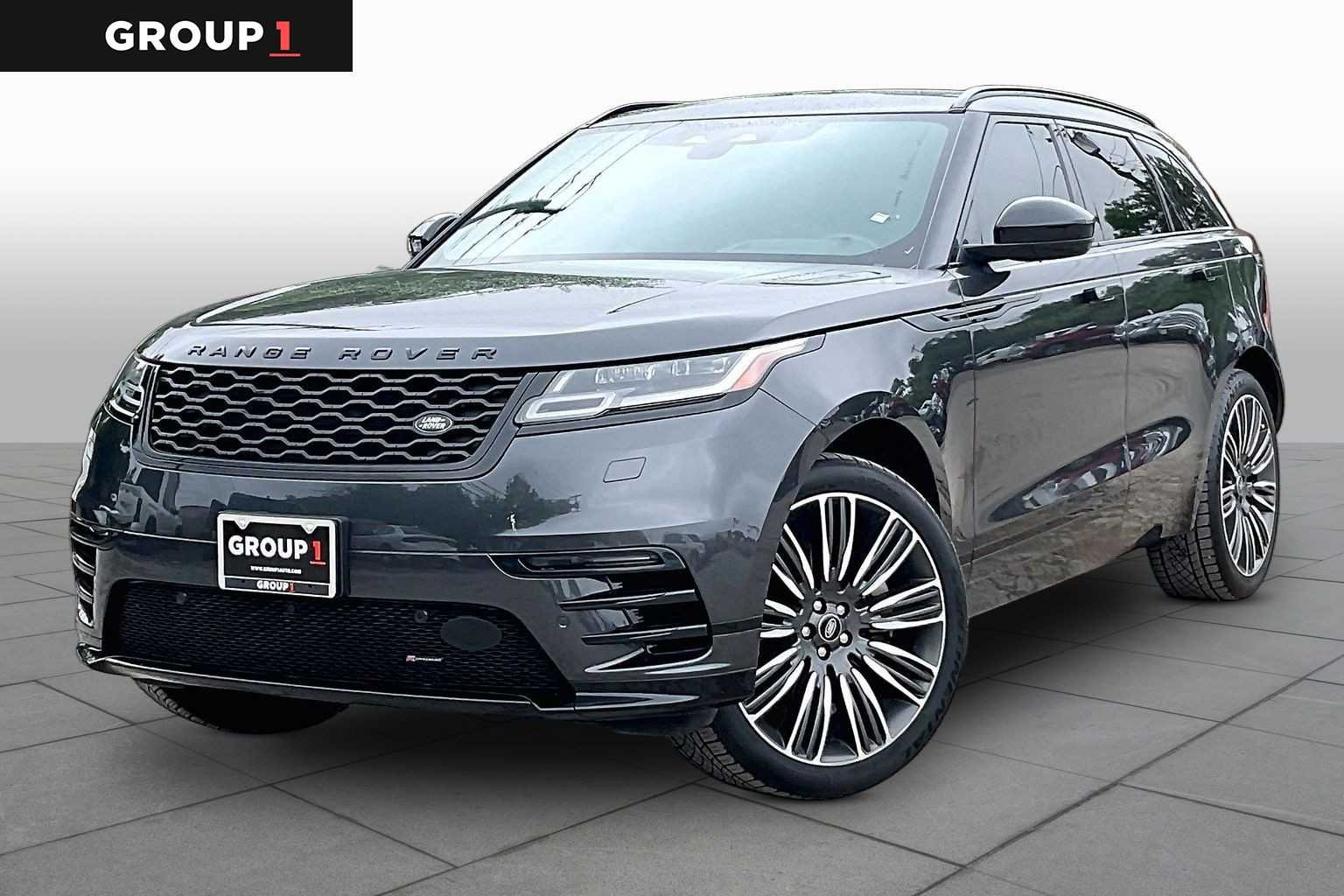 Pre-Owned 2023 Land Rover Range Rover Velar R-Dynamic S