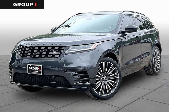 Pre-Owned 2023 Land Rover Range Rover Velar R-Dynamic S AWD Sport Utility