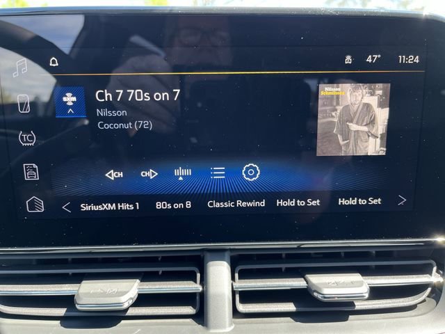2026 Chevrolet Trax ACTIV Tan at Spitzer Autoworld Chevy Buick GMC Cadillac