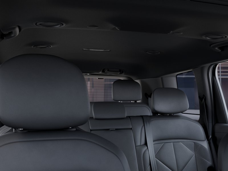 New 2027 Black Jade Green Kia EX image 27