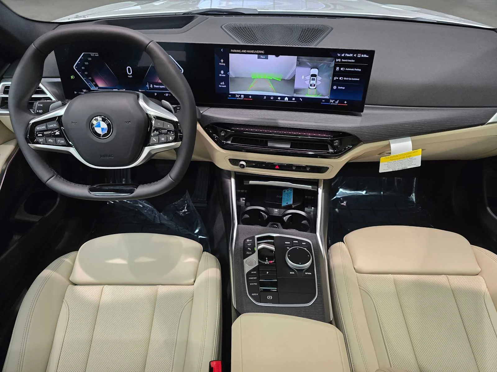 New 2026 Alpine White BMW NA xDrive image 10