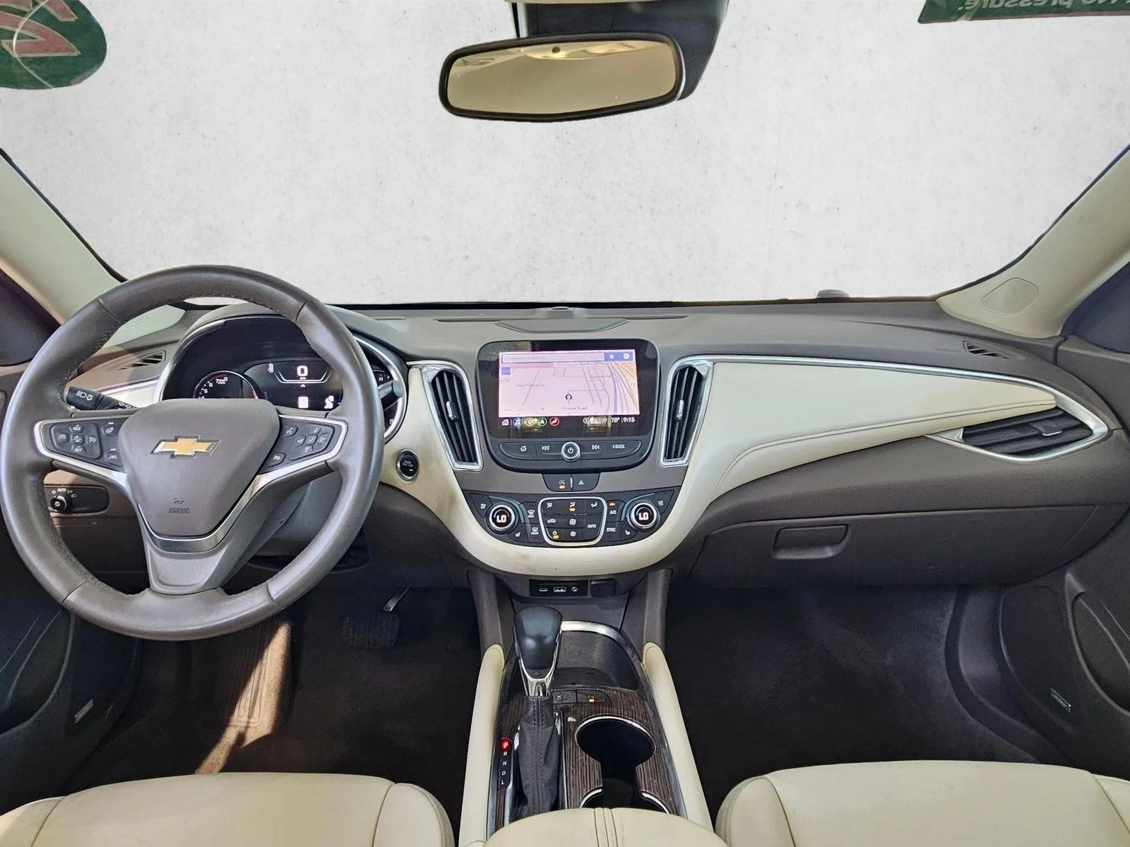 Used 2024 Lakeshore Blue Metallic Chevrolet LT image 15