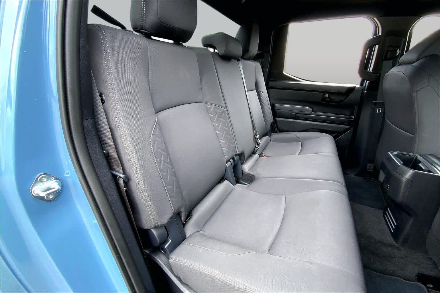 Used 2026 Heritage Blue Toyota SR5 image 19