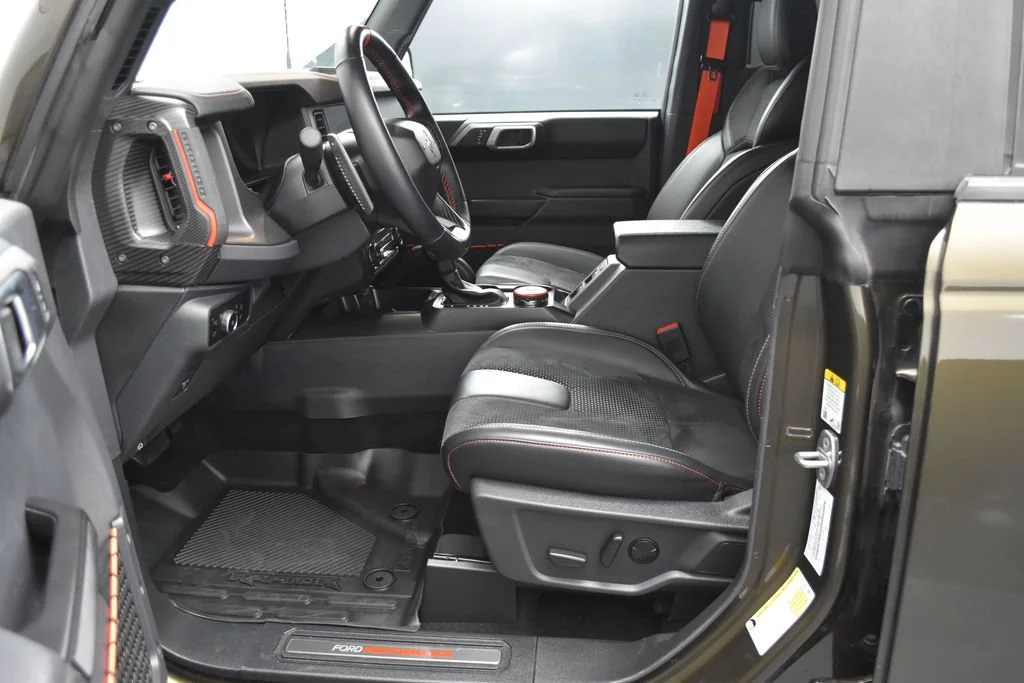 2025 Ford Bronco 4-Door Raptor - Photo 20