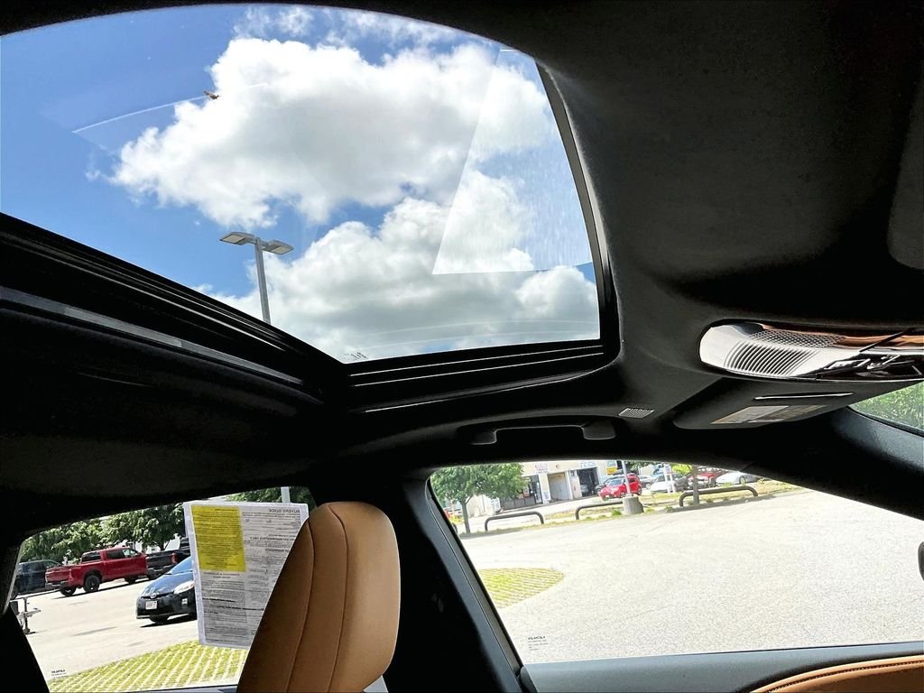 Used 2024 Black Lexus 350 Premium image 22