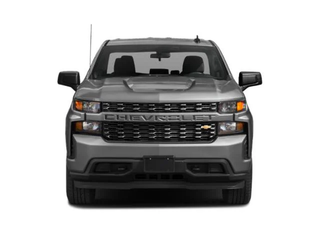 Used 2021 Black Chevrolet Custom image 7