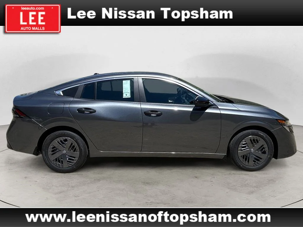 New 2026 Gun Metallic Nissan S image 6