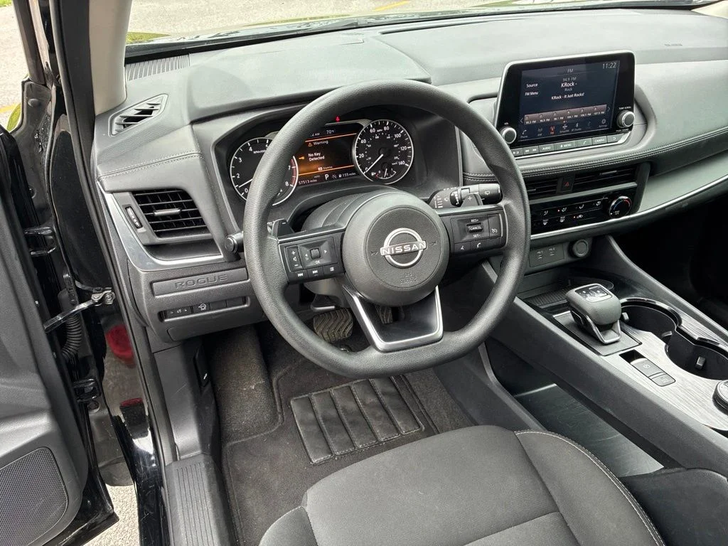 Used 2024 Black Nissan S image 15