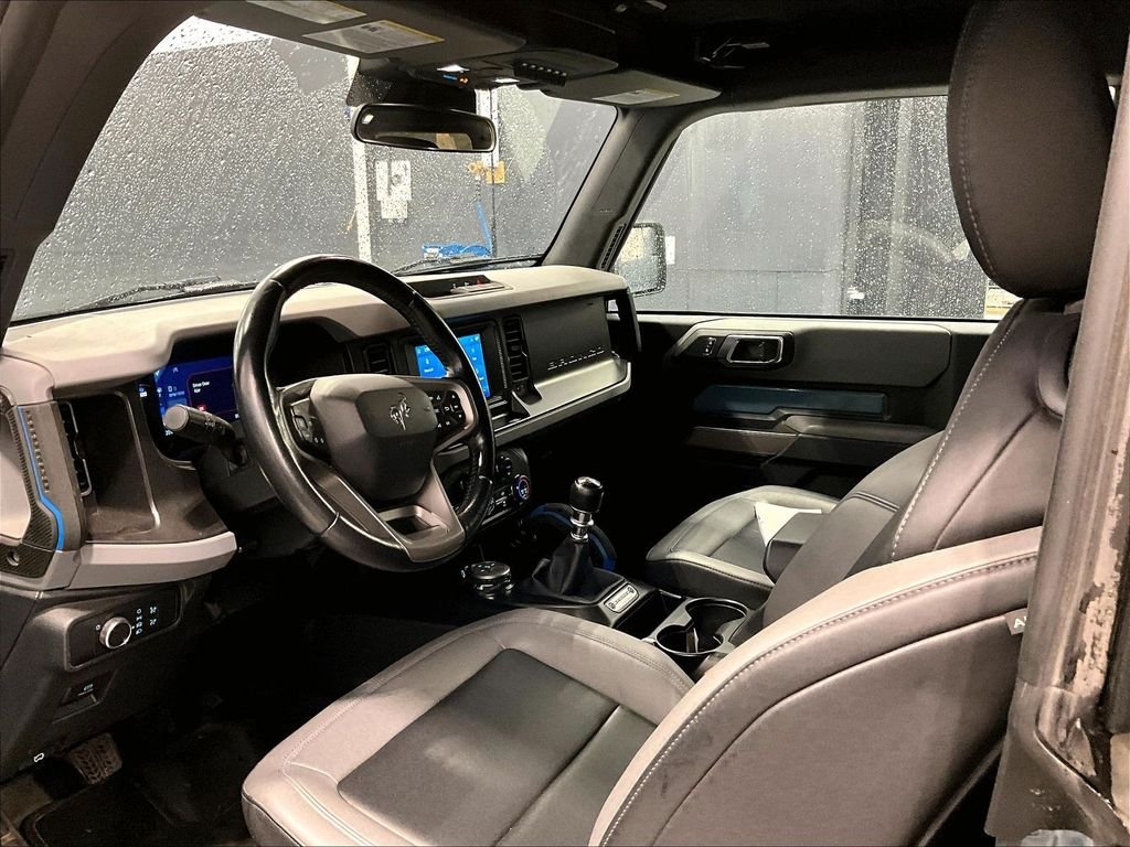 Used 2021 Blue Ford Black Diamond image 8