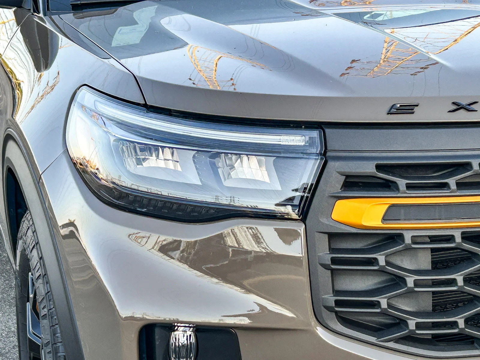 New 2026 Marsh Gray Ford Tremor® image 4