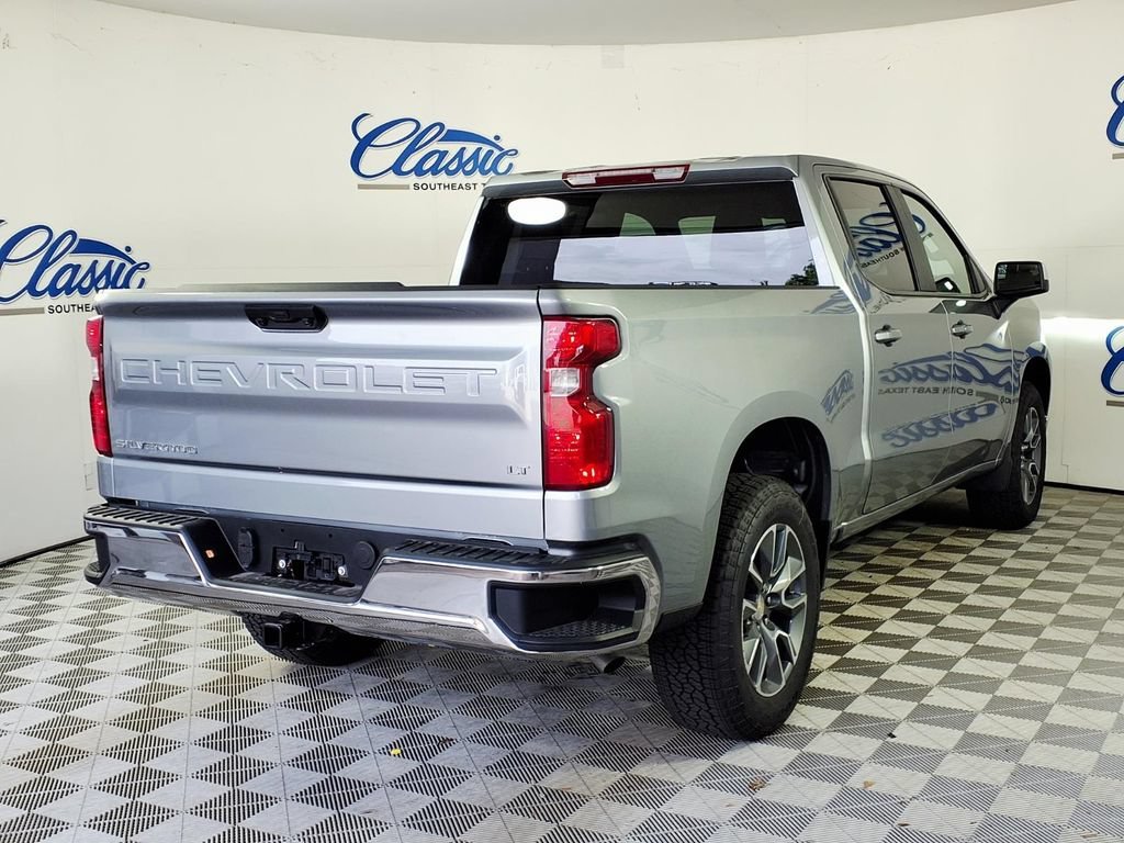 2026 Chevrolet Silverado 1500 LT - Photo 7