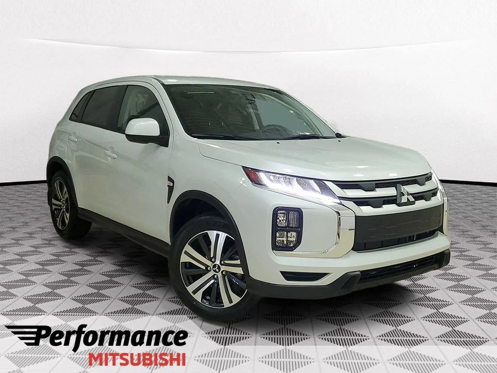 2026 Mitsubishi Outlander Sport 2.0 ES AWC CVT's photo