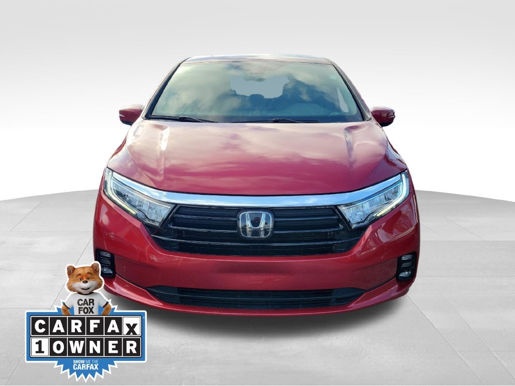 2024 Honda Odyssey Elite - Photo 8