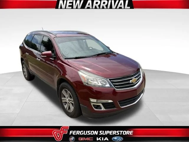 2016 Chevrolet Traverse 2LT
