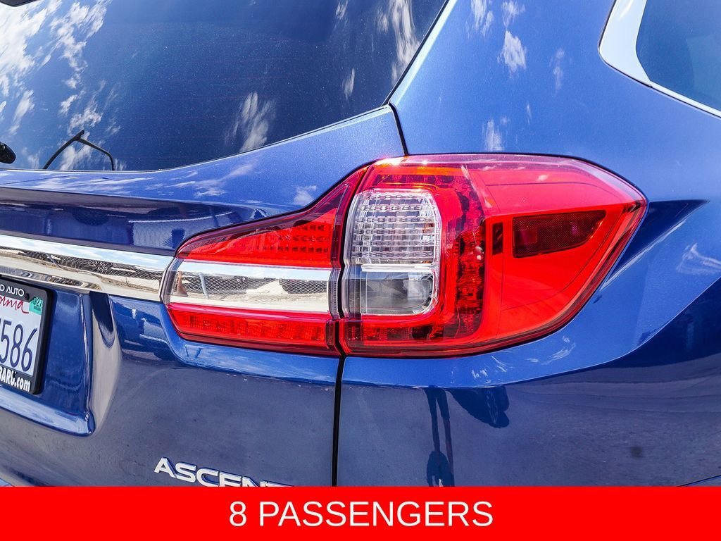 Used 2021 Blue Subaru Limited image 7